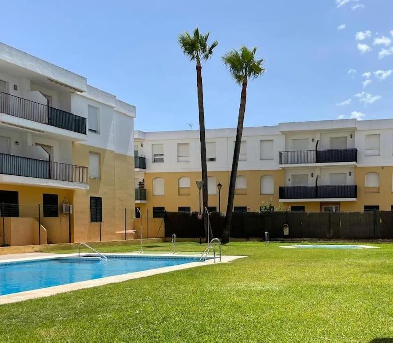 La Bodega Del Mar - Luminoso Y Centrico Apto Con Piscina En Verano Y Parking Эль-Пуэрто-де-Санта-Мария Экстерьер фото
