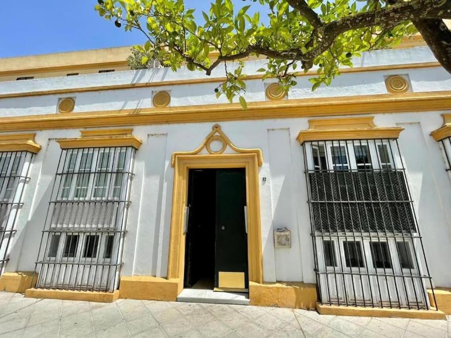 La Bodega Del Mar - Luminoso Y Centrico Apto Con Piscina En Verano Y Parking Эль-Пуэрто-де-Санта-Мария Экстерьер фото