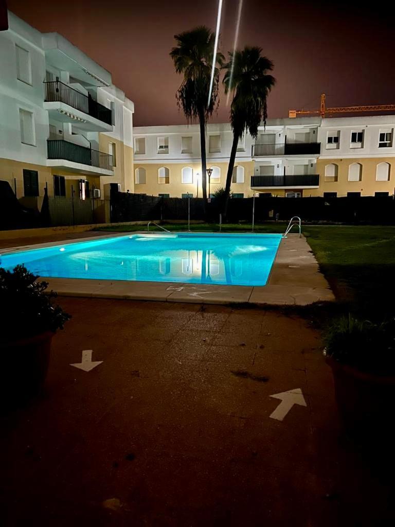 La Bodega Del Mar - Luminoso Y Centrico Apto Con Piscina En Verano Y Parking Эль-Пуэрто-де-Санта-Мария Экстерьер фото